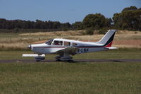 VH-LSF @ YBDG - VH-LSF @ YBDG Bendigo Airport - by Anton von Sierakowski