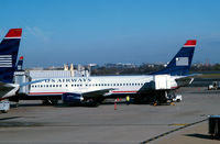 N417US @ KDCA - DCA, VA - by Ronald Barker