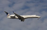 N14198 @ KORD - EMB-145XR - by Mark Pasqualino