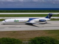 N120MN @ TNCC - Dutch Antilles Express - DAE - by Casper Kolenbrander