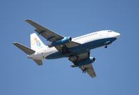 C6-BFW @ MCO - Bahamas Air 737 - by Florida Metal