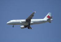 C-FLSS @ MCO - Air Canada A320