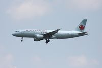 C-FTJS @ MCO - Air Canada A320