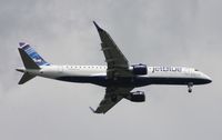 N329JB @ MCO - 'My other ride is a Jet Blue A320 - by Florida Metal