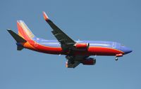 N370SW @ MCO - Southwest 737 - by Florida Metal