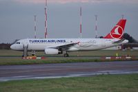 TC-JPB @ EGSH - Freshly painted. - by Graham Reeve