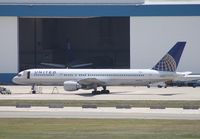 N507UA @ TPA - United 757 - by Florida Metal