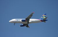 N605NK @ MCO - Spirit A320