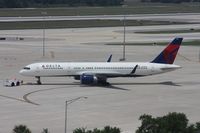 N658DL @ TPA - Delta 757 - by Florida Metal