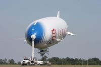 N704LZ @ ORL - Farmers Zeppelin