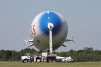 N704LZ @ ORL - Farmers Zeppelin