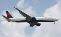N840MH @ MCO - Delta 767-400 - by Florida Metal