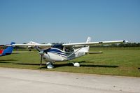 N2049P @ LAL - 2005 Cessna T182T N2049P at Lakeland Linder Regional Airport, Lakeland, FL - by scotch-canadian