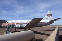 N636X @ 40G - Martin 404 at the Planes of Fame Air Museum, Valle AZ