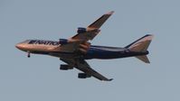 N949CA @ DWC - N949CA of National Airlines on final approach to Dubai's Al Maktoum International Aiport - 16 December 2011 - by Danny McL@Flickr