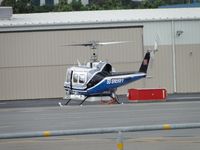N449RC @ SEE - Starting up and being pre-flighted - by Helicopterfriend