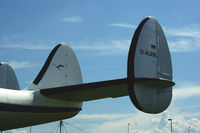 D-ALEM @ EDDM - Lufthansa Lockheed Super Constellation - by Thomas Ranner