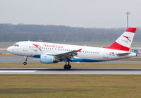 OE-LDB @ LOWW - Austrian Airlines Airbus A319 - by Thomas Ranner