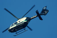 N135BF - Emergency take-off from Sarasota Memorial Hospital, FL, December 2010 - by Jacek Jarzecki