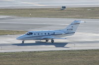 N777G @ KCID - Taxiing to runway 27 for departure