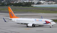 C-GRKB @ TNCM - Sunwing at TNCM - by Sheep Gang