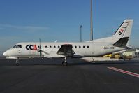 OK-CCD @ LOWW - Central Connect Saab 340