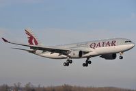 A7-AFL @ LOWW - Qatar Airways Airbus 330-200 - by Dietmar Schreiber - VAP