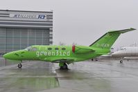 D-IEEN @ LOWW - Greenbird Cessna 510 - by Dietmar Schreiber - VAP