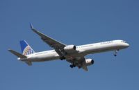 N57857 @ MCO - United 757-300 - by Florida Metal