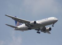 N73152 @ MCO - United 767-200 - by Florida Metal