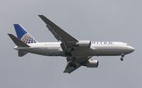 N73152 @ MCO - United 767-200 - by Florida Metal