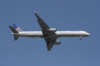 N75853 @ MCO - United 757-300 - by Florida Metal