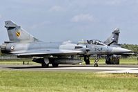 21 @ LFSD - returning from a flying display - by Friedrich Becker