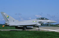 ZJ926 @ EGXC - RAF Typhoon F.2 ZJ926/QO-Y is assigned to no. 3 sqn, RAF, and is seen here at its' homebase, RAF Coningsby. - by Nicpix Aviation Press  Erik op den Dries