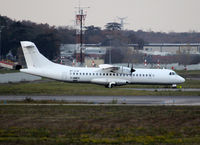 F-WWEG @ LFBO - C/n 0986 - For Nordic Aviation Capital as OY-CJV - by Shunn311