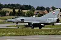 J-2303 @ LSMP - holding point at Payerne - by Friedrich Becker
