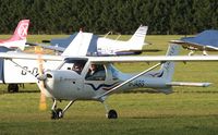 G-JABS @ EGLM - Jabiru Flying Group - by Clive Glaister