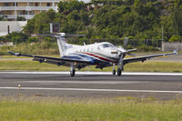 N859PL @ TNCM - landing to sxm - by martial Dekker