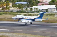 N300FJ @ TNCM - landing to sxm - by martial Dekker