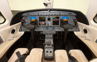 N38M @ KICT - Flight Deck - 525C-0039
Cessna Citation CJ4 - by KM