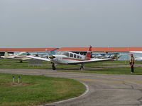 C-GDZV @ CNC3 - @ Brampton Airport - by PeterPasieka