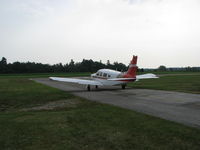 C-GDZV @ CNC3 - @ Brampton Airport - by PeterPasieka