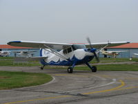 C-FBPX @ CNC3 - @ Brampton Airport - by PeterPasieka