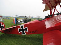 C-GFJK @ CNC3 - The Great War Flying Museum - by PeterPasieka