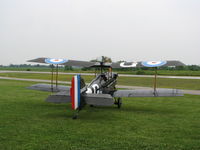 CF-QGM @ CNC3 - The Great War Flying Museum - by PeterPasieka