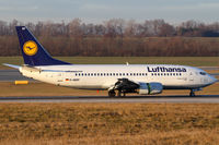 D-ABXP @ VIE - Lufthansa - by Joker767