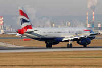 G-EUUW @ VIE - British Airways - by Joker767