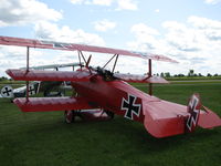 C-GFJK @ CNC3 - The Great War Flying Museum - by PeterPasieka