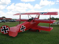 C-GFJK @ CNC3 - The Great War Flying Museum - by PeterPasieka