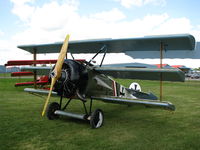 C-GDRI @ CNC3 - The Great War Flying Museum - by PeterPasieka